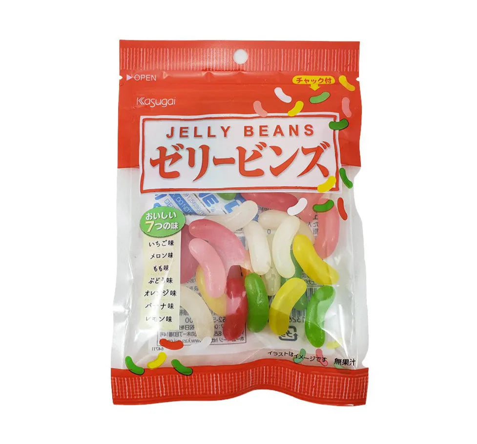 Kasugai Jelly Beans (Japan)
