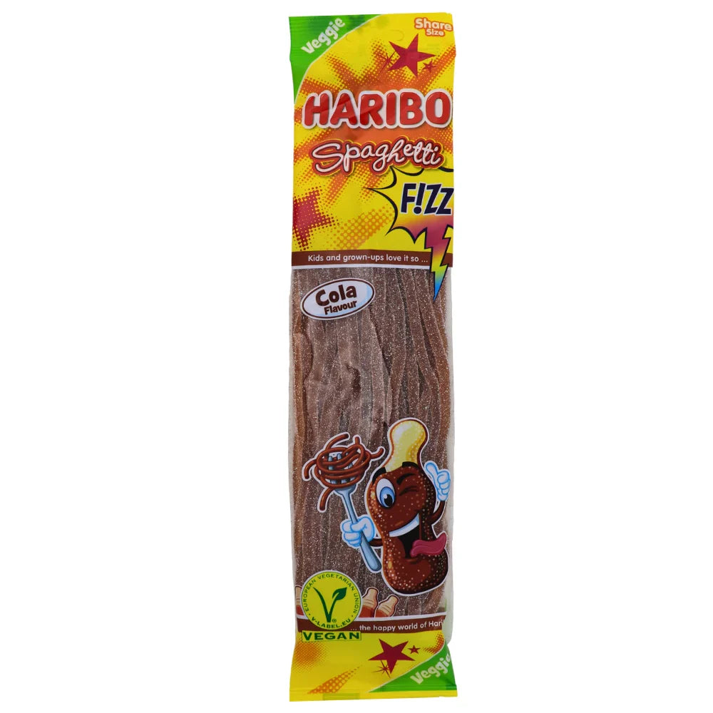 Haribo Spaghetti Cola 200g (Germany)