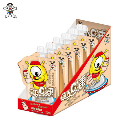 Want Want Jelly Drink 90g Pack of 6 (Taiwan)