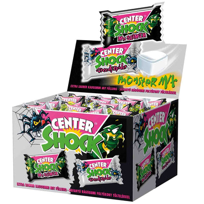 Center Shock Monster Mix 100Pcs