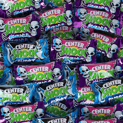 Center Shock Scary Mix 100Pcs