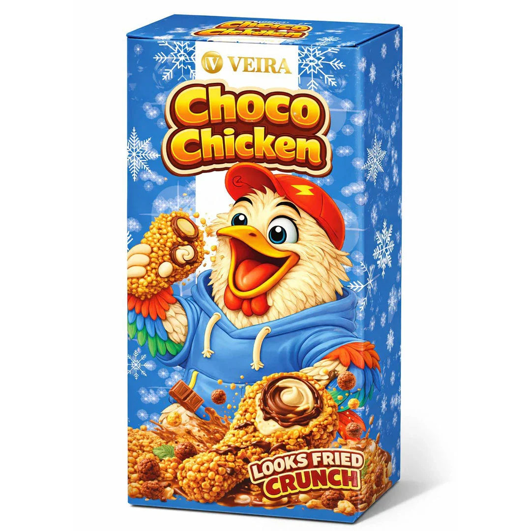 Veira Choco Chicken Cookie (Turkey)