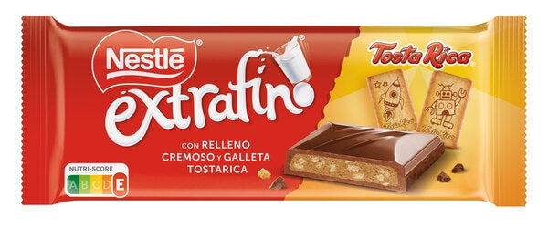 Nestle Extrafino Tosta Rica 84g (Spain)