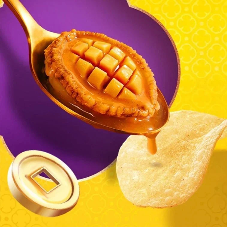 Lay's Abalone Flavor 56g (China)