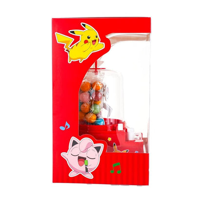 Leda-Pokemon Ball Soft Candy Sugar Grabber Packing 50g