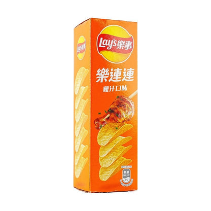 Lays Stax - Chicken Flavor 60g (Taiwan)