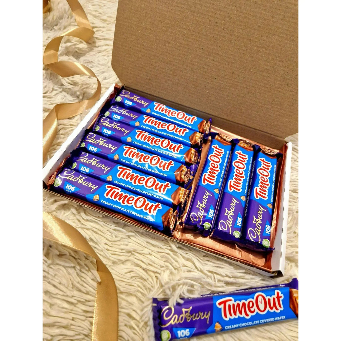 Cadbury Timeout Wafer 18g (UK)