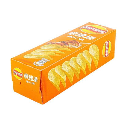 Lays Stax - Chicken Flavor 60g (Taiwan)