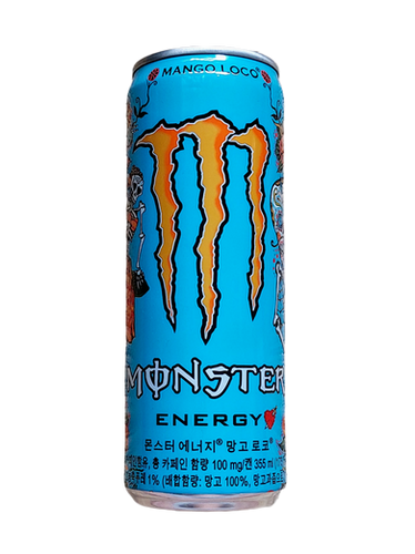 Monster Energy Mango 355ml (Korea)