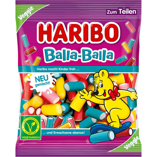 Haribo Balla Balla 160g (Germany)