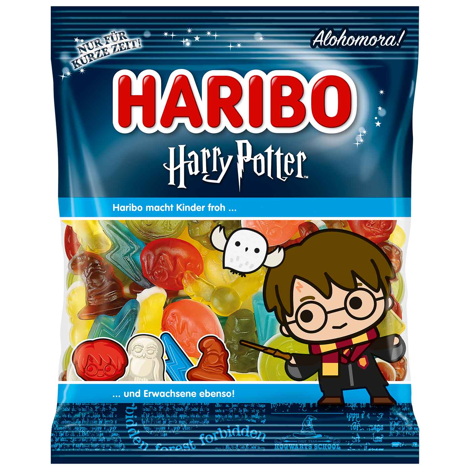 Haribo Harry Potter - Harry 160g (Germany)
