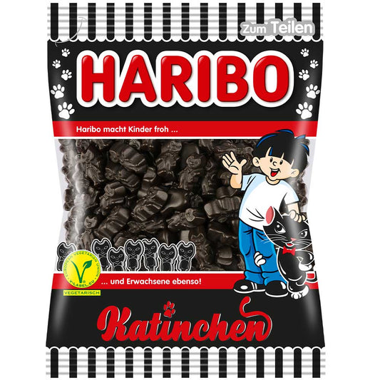 Haribo Katinchen (German)