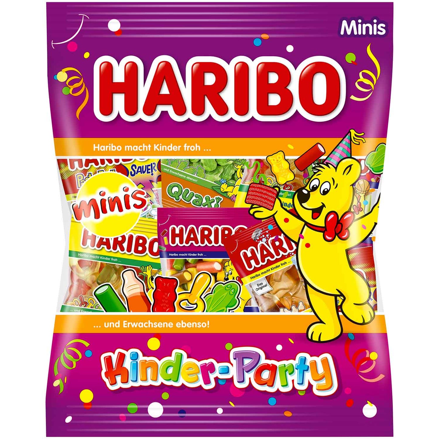 Haribo Kinder Party 250g (Germany)