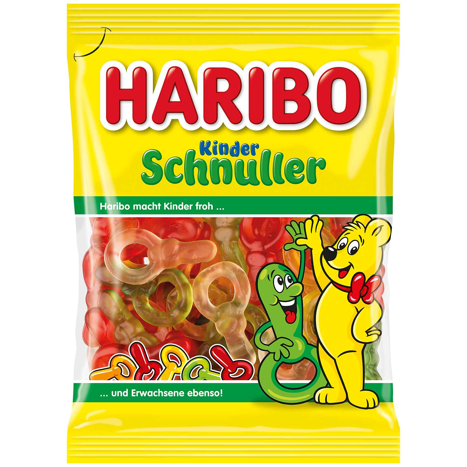 Haribo Kinder Schnuller 175g (Germany)