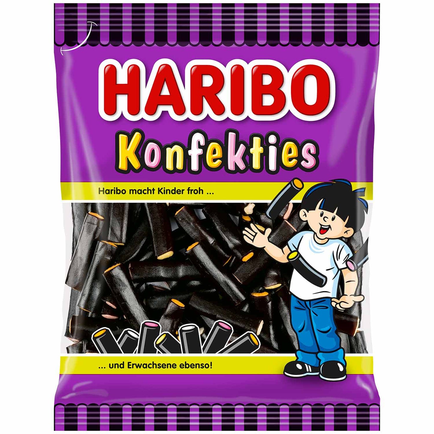 Haribo Konfekties 160g (Germany)