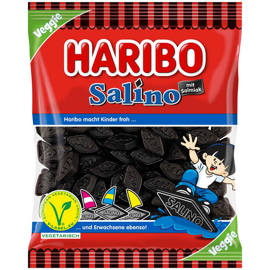 Haribo Salino 175g (Germany)