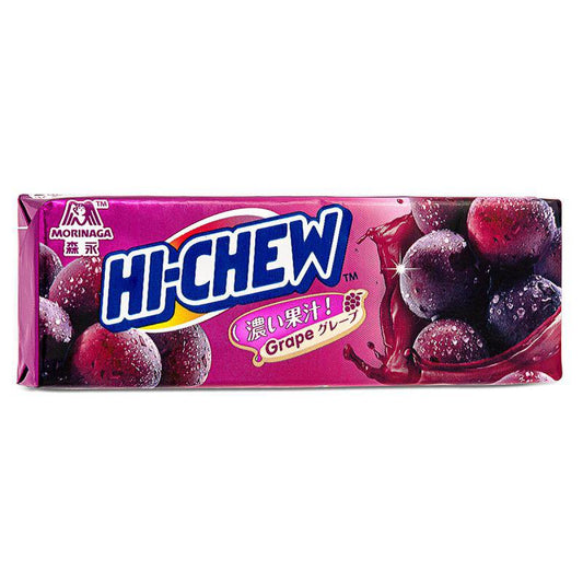 Morinaga Hi-Chew Soft Candy (Taiwan)