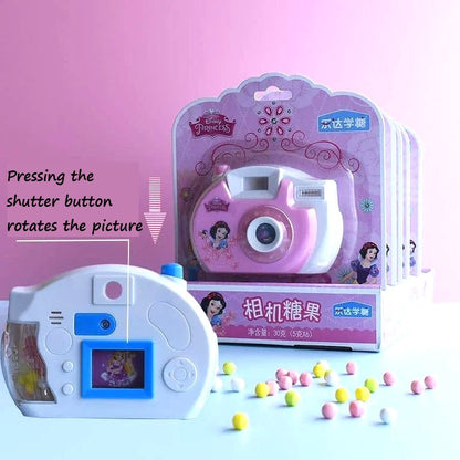 Leda-Disney Princess Camera Candy (6pck)