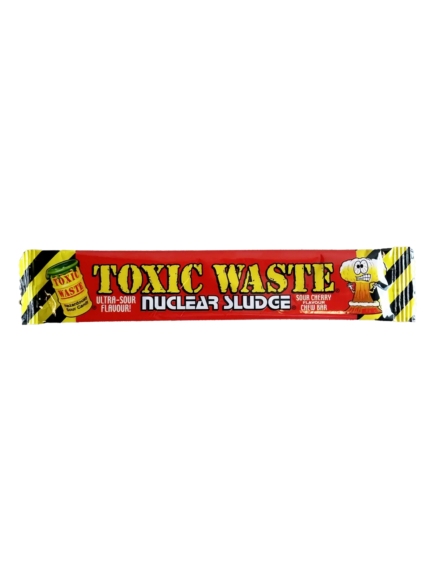 Toxic Waste Sour Cherry Chew Bar 50pck