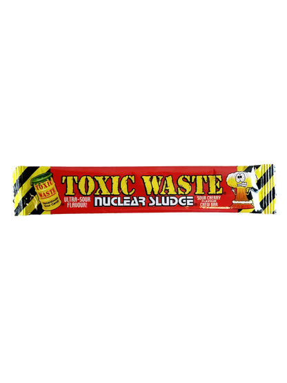 Toxic Waste Sour Cherry Chew Bar 50pck