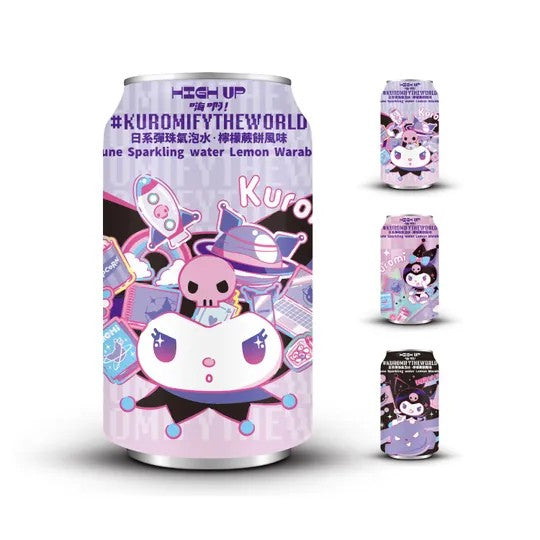 High Up Kuromi 50th Anniversary 330ml (Taiwan)