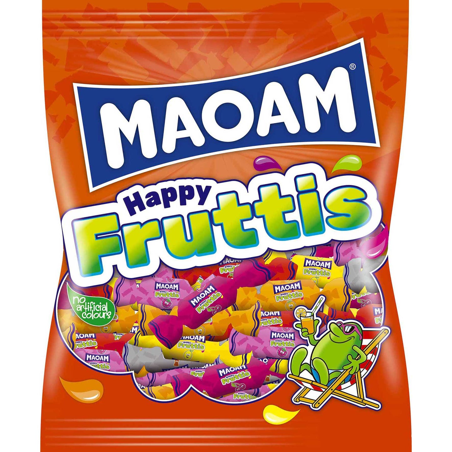 Haribo Maoam Happy Fruttis 175g (Germany)