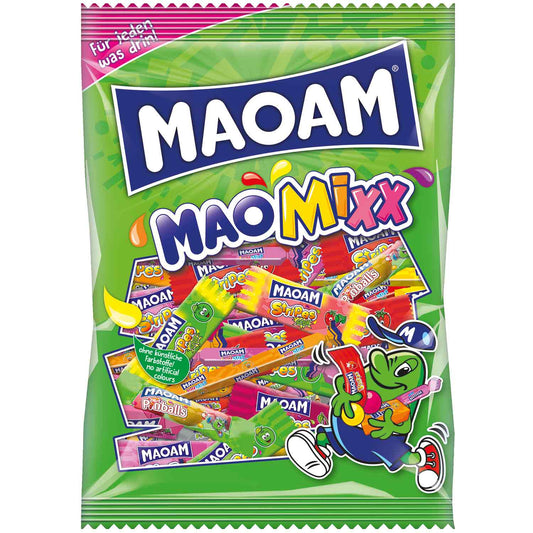 Haribo Maoam Mao Mixx 250g (Germany)