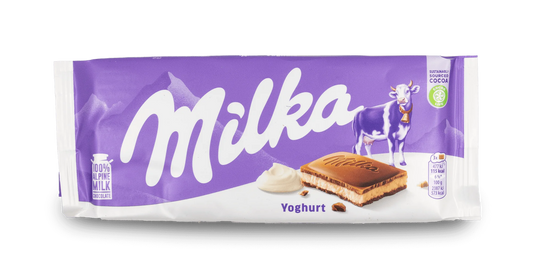 Milka Yogurt 100g (Germany)