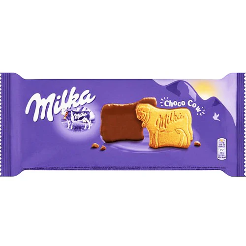 Milka Choco Cow Biscuit 120g (Switzerland)