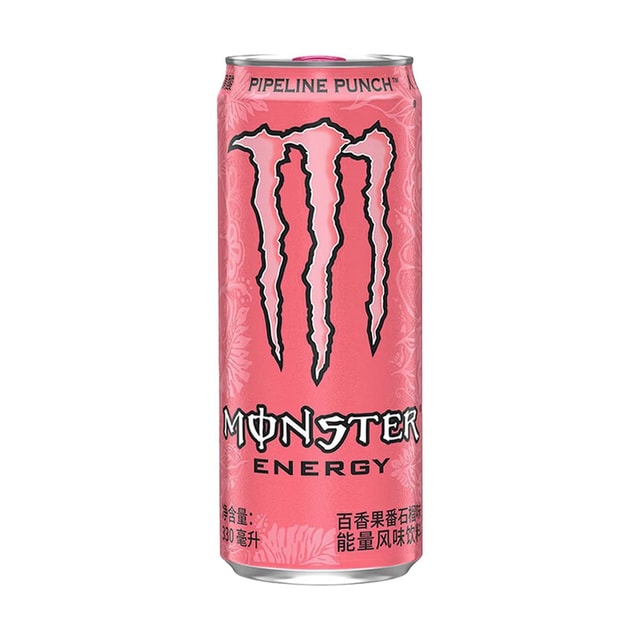 Monster Energy Drink Passion Fruit Guava Flavor 330ml (China)