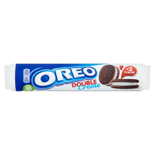 Oreo Cookie Double Creme (UK)