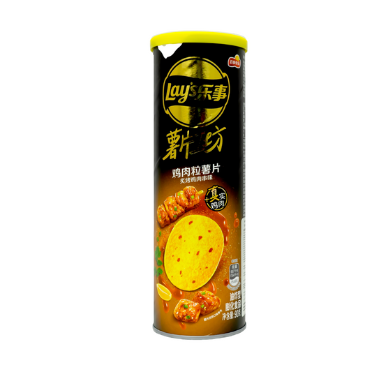 Lays Stax Roast Chicken 90g (China)