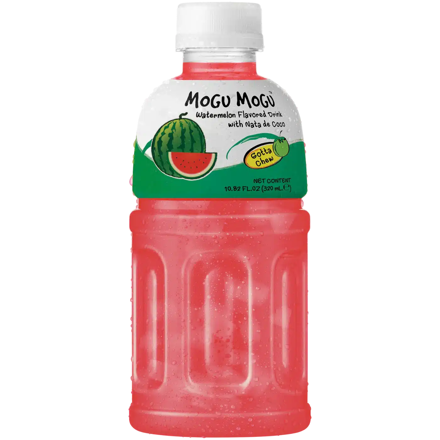 Mogu Mogu Watermelon Nata de Coco 320ml (Thailand)