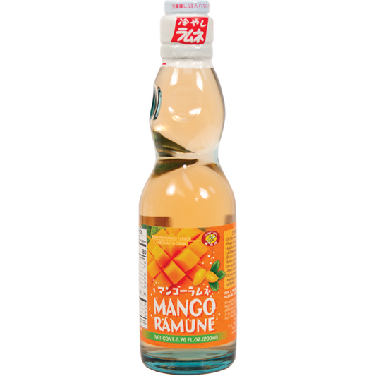 Hata Ramune Mango 200ml