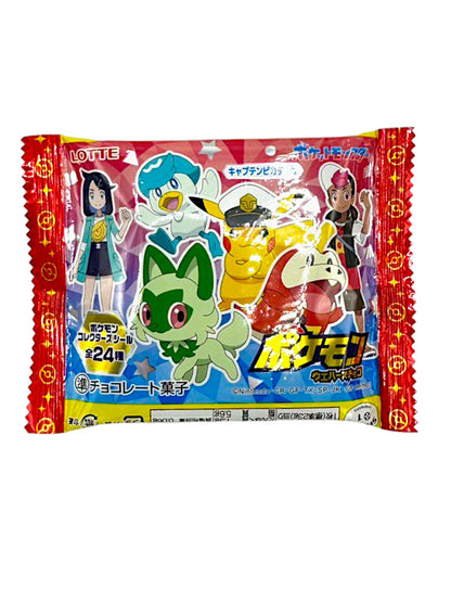 Lotte Pokemon Wafer 30pk (Japan)