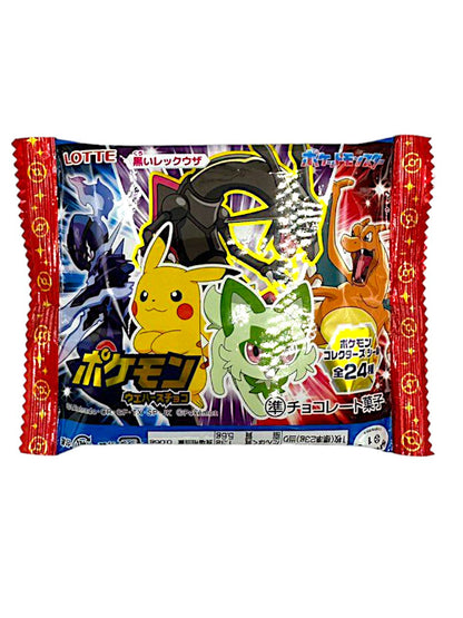 Lotte Pokemon Wafer 30pk (Japan)