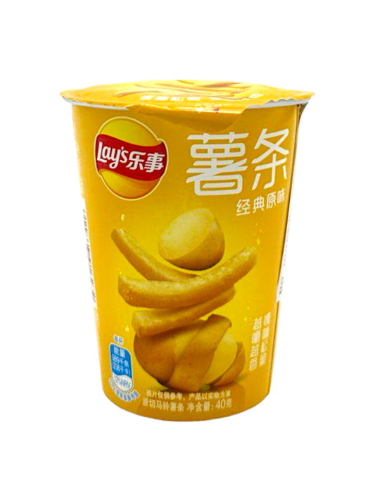 Lays French Fries Original 40g (China)