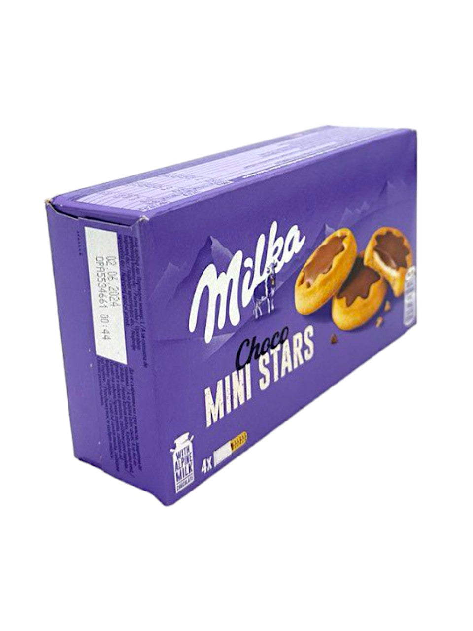 Milka Choco Mini Stars 150g (Germany)