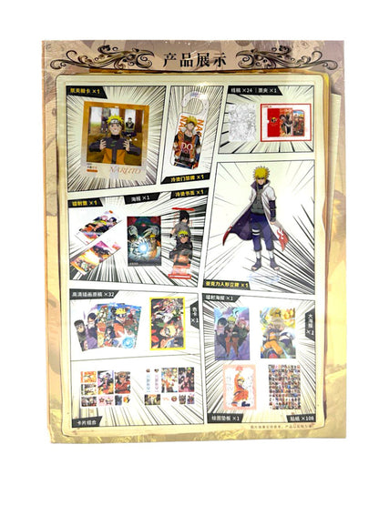 Naruto Mystery Box Premium Edition