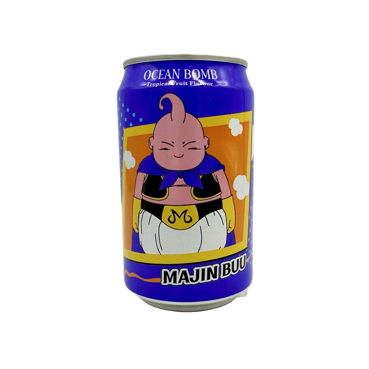 Ocean Bomb Dragon Ball Z DAIMA Tropical Fruit Flavor 330ml (China)