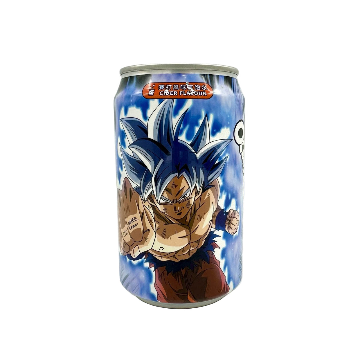 Ocean Bomb Dragon Ball Z Cider Flavor 330ml (China) - Snack Safari