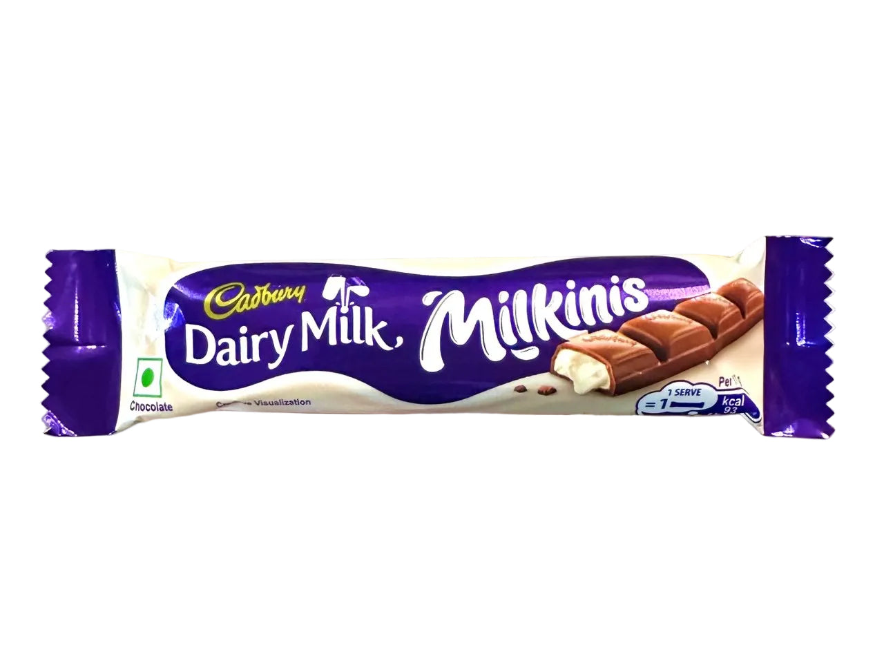 Cadbury Dairy Milk Milkinis 17g (India)