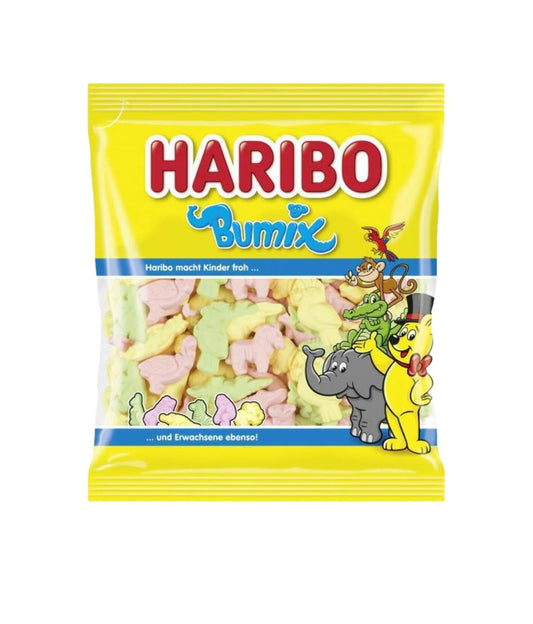 Haribo Bumix 175g (Germany)