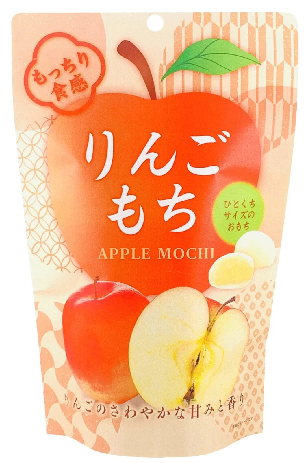 Seiki Apple Mochi 130g (Japan)