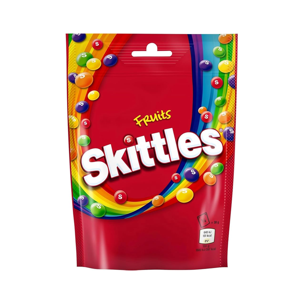 Skittles Fruits 136g (UK)