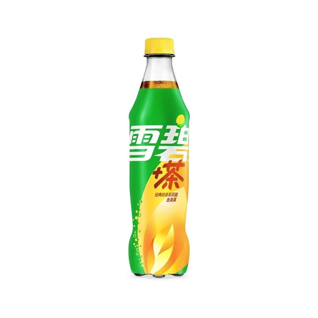 Sprite Lemon Tea 500ml (China)