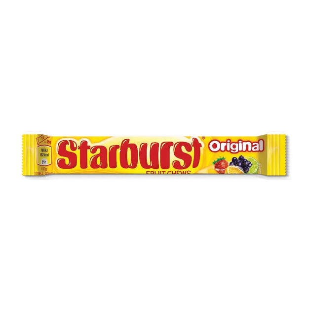 Starburst Original 45g (UK)