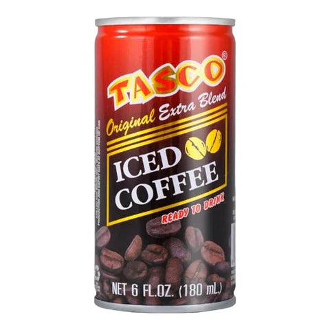 Tasco Coffee Drink 180ml (Thailand)