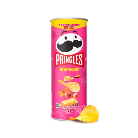 Pringles Butter Caramel 110g (Korea)